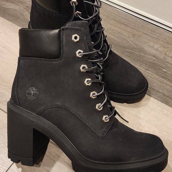 Timberland Allington Heeled Boot - Picture 4 of 6